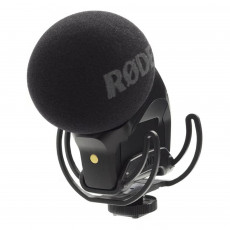 میکروفون شاتگانی رود مدل Stereo VideoMic Pro